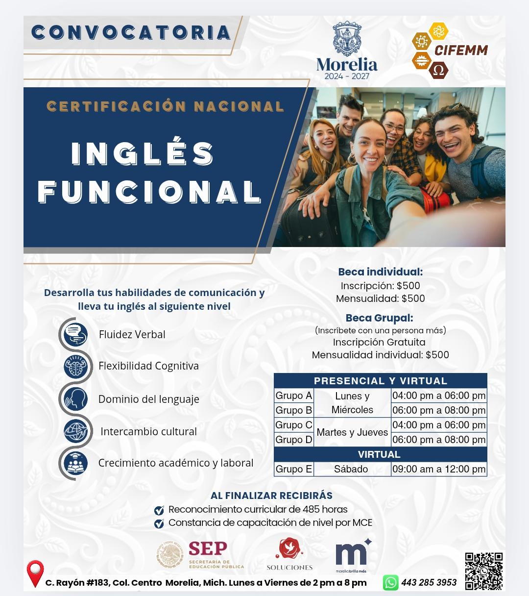 Convenio de colaboración con CIFEMM