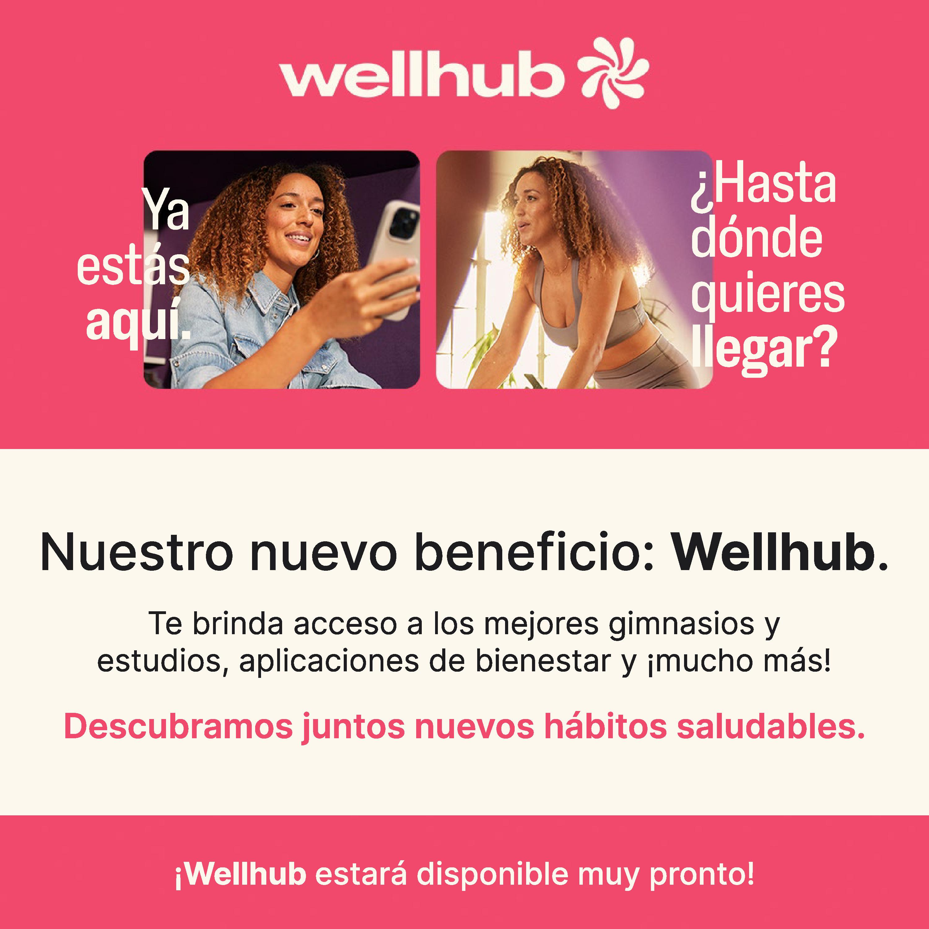 Wellhub - Ayuntamiento