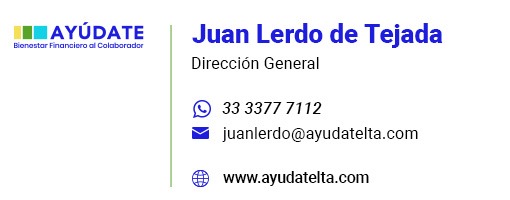 AYUDATE LTA